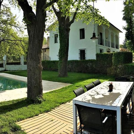 Villa Torre De Codinac San Pedro de Torelló Exterior foto